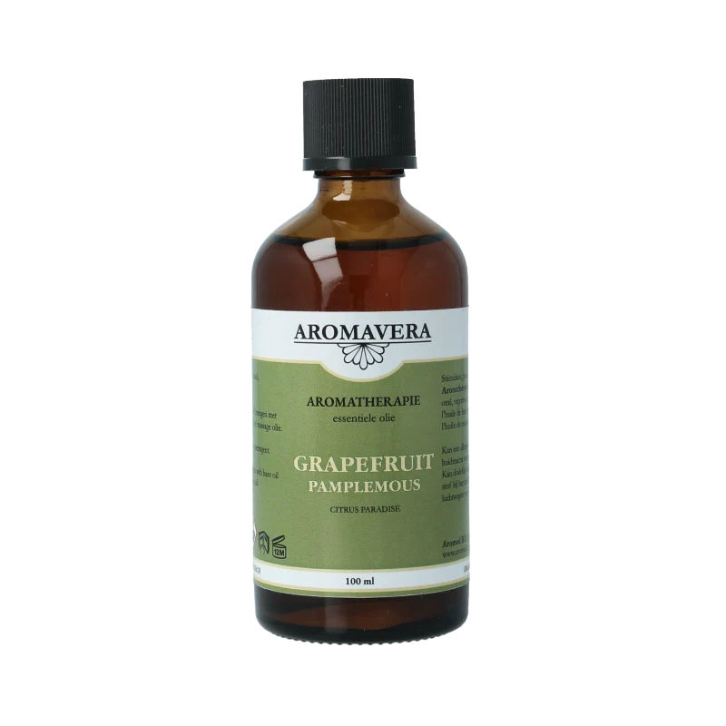 Aroma Vera Grapefruit essentiele olie bio 100 ml