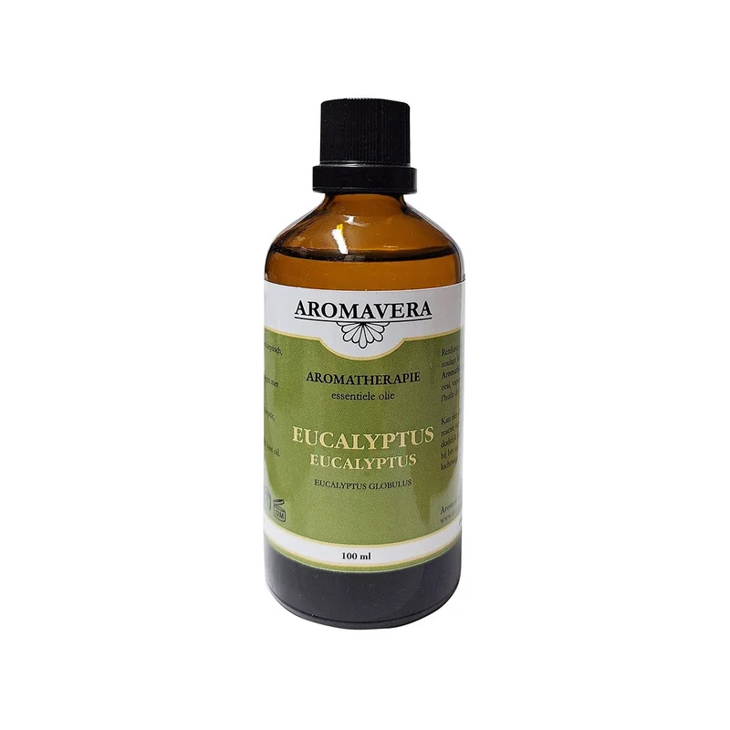 Aroma Vera Eucalyptus essentiele olie bio 100 ml