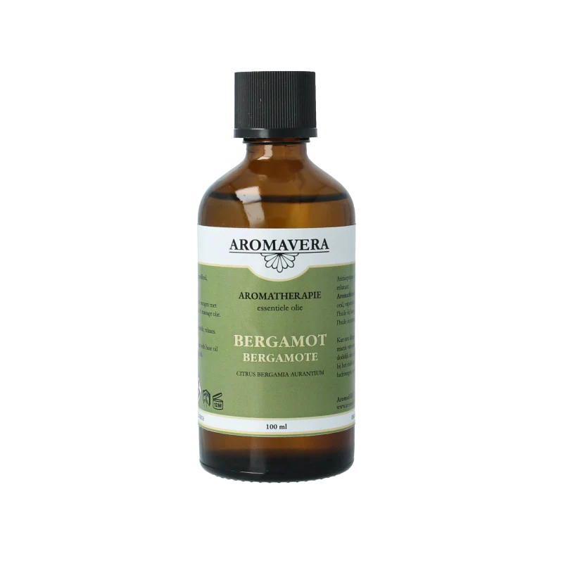 Aroma Vera Bergamot essentiele olie bio 100 ml