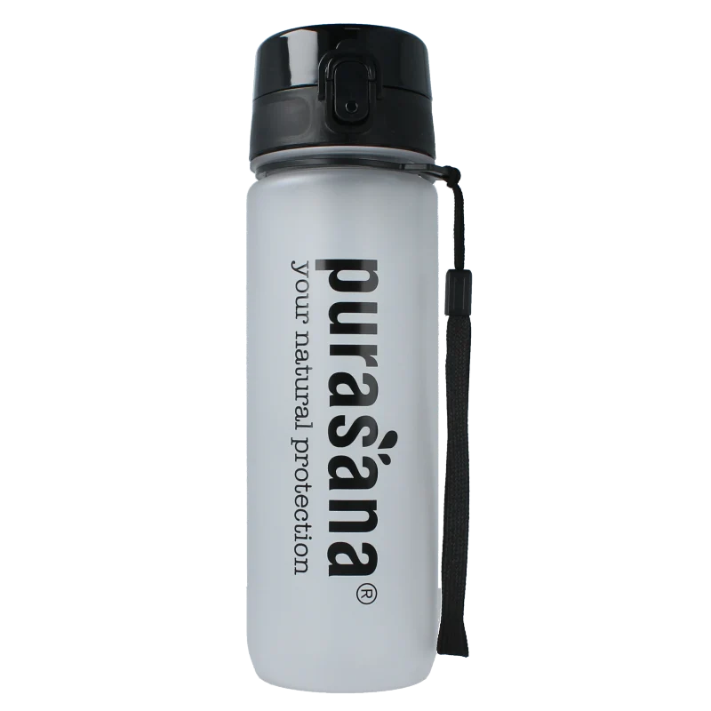 Purasana Drinkfles plastic 750ml