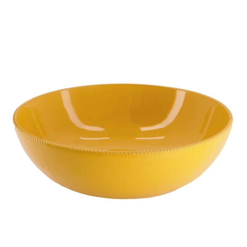 Saladekom Pizzolato Mustard 28cm