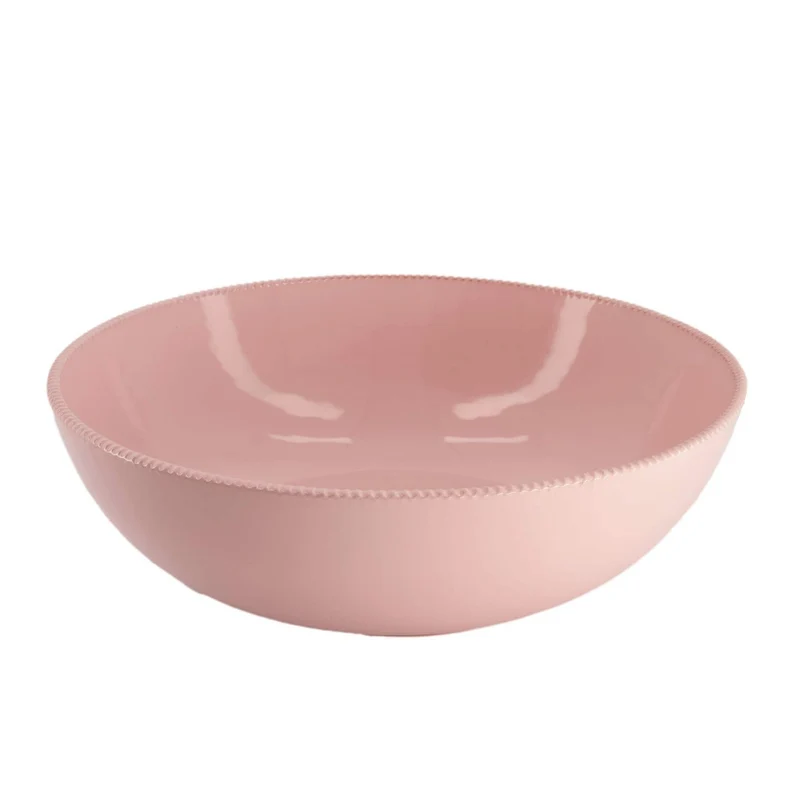Saladekom Pizzolato Dusty rose 28cm