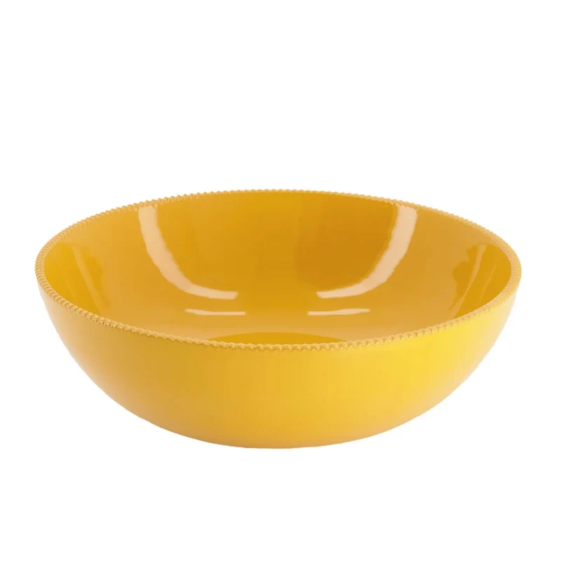 Saladekom Pizzolato Mustard 24cm