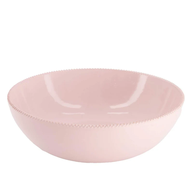 Saladekom Pizzolato Dusty rose 24cm
