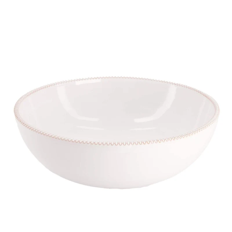 Saladekom Pizzolato Bianco 24cm
