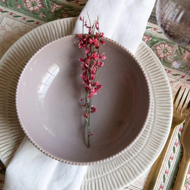 Kom Pizzolato Taupe 19cm