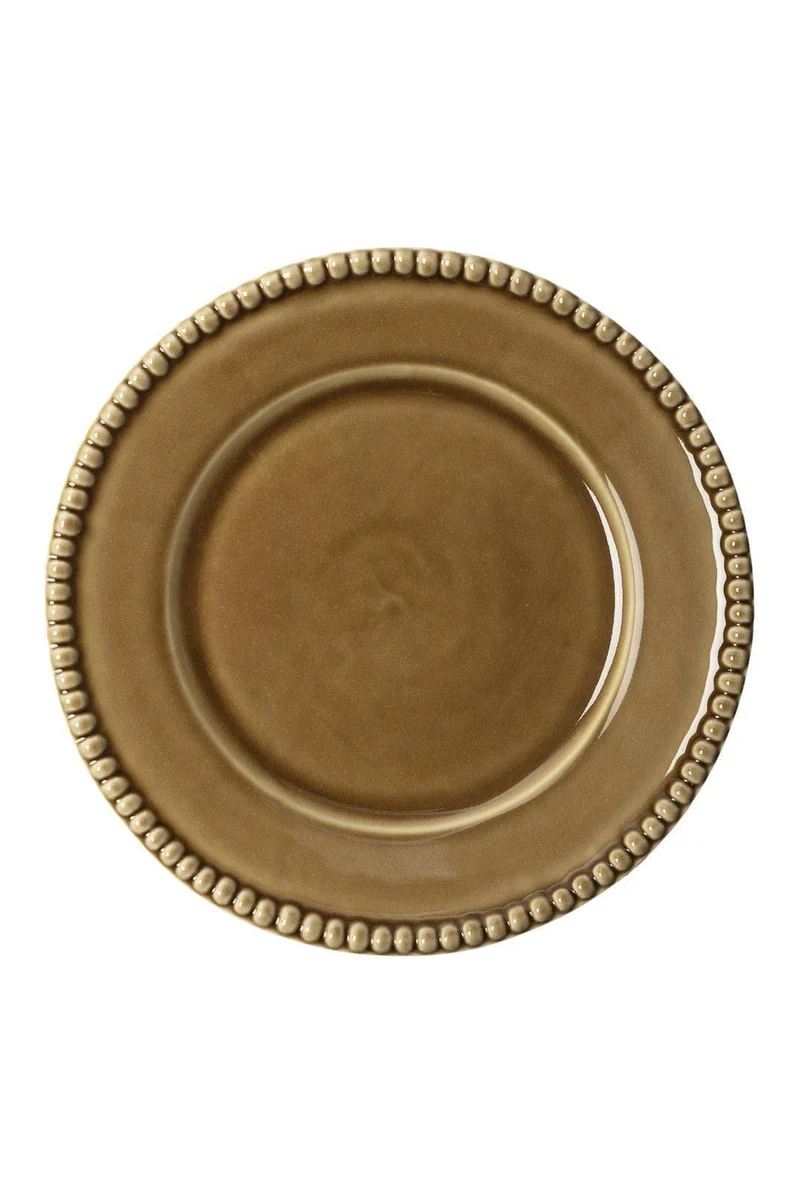 Daria dinerbord 28cm Umbra (set van 2)