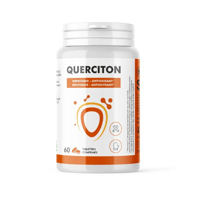 Soria Natural Querciton Tabletten 60 tabletten