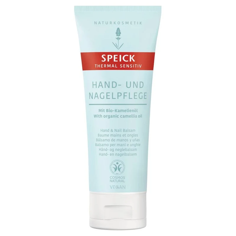 Speick Thermal Sensitiv Hand en Nagel Balsem 50 ml