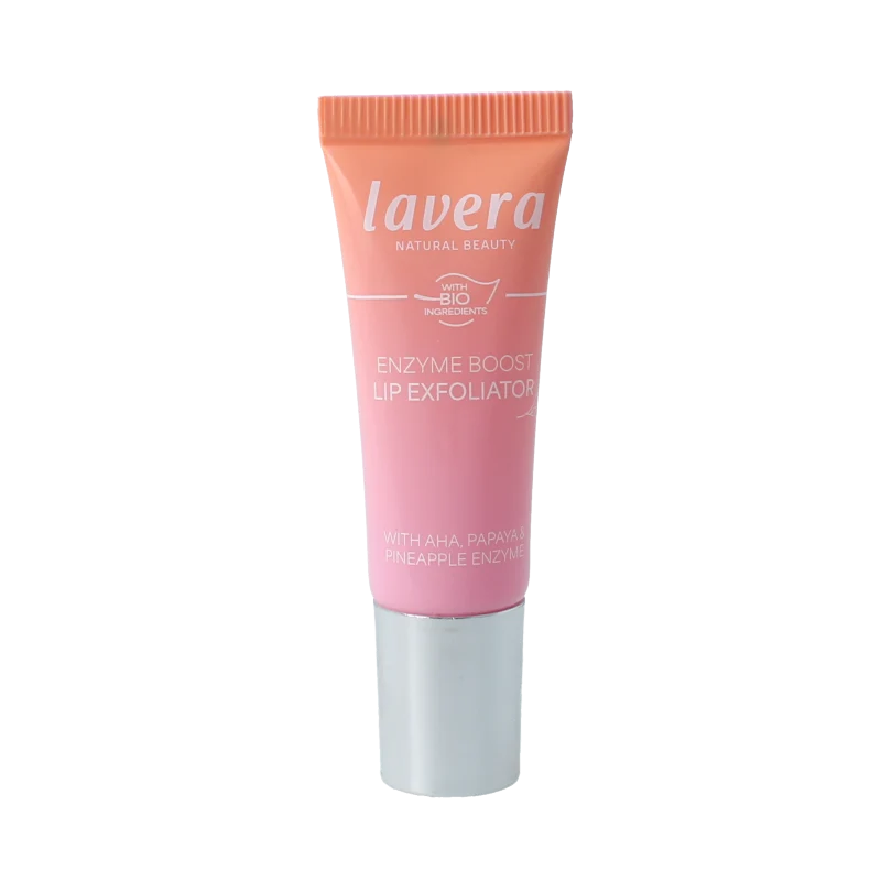 Lavera Enzyme boost lip exfoliator 9 ml