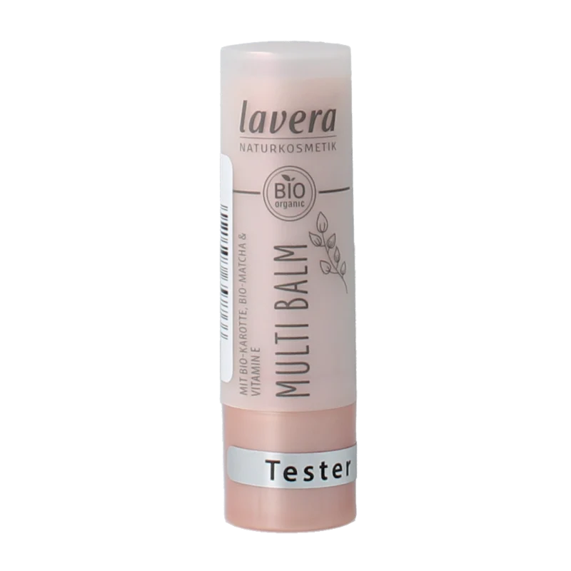 Lavera Multi balm cloudy pink 02 tester