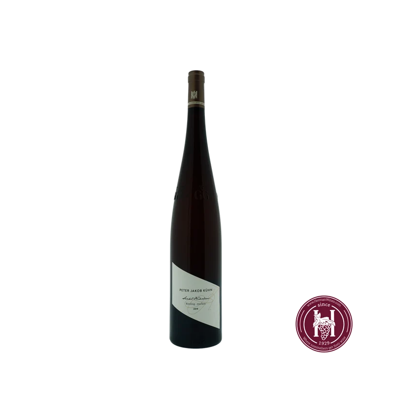 Mittelheim Sankt Nikolaus Grosses Gewachs - Peter Jakob Kühn - 2019 - 1.5L - Duitsland - Rheingau - Wit