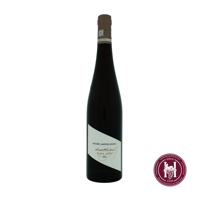 Mittelheim Sankt Nikolaus Grosses Gewachs - Peter Jakob Kühn - 2019 - 0.75L - Duitsland - Rheingau - Wit