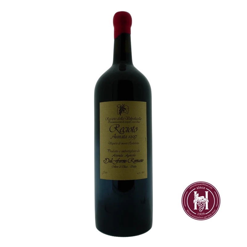 Recioto della Valpolicella - Romano Dal Forno - 1997 - 5.0L - Italië - Veneto - Rood