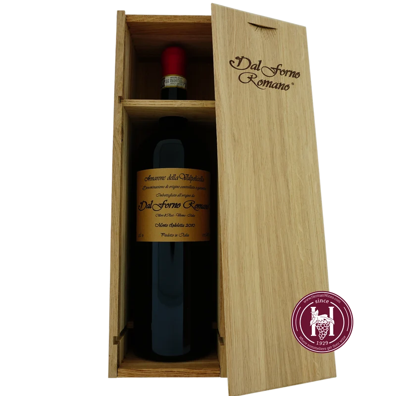Amarone della Valpolicella - Romano Dal Forno - 2010 - 1.5L - Italië - Veneto - Rood