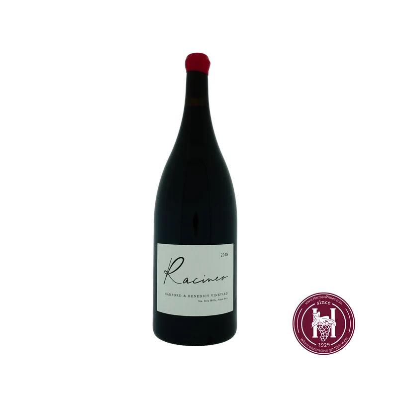 Sanford & Benedict Pinot Noir - Racines - 2018 - 1.5L - USA - Californië - Rood