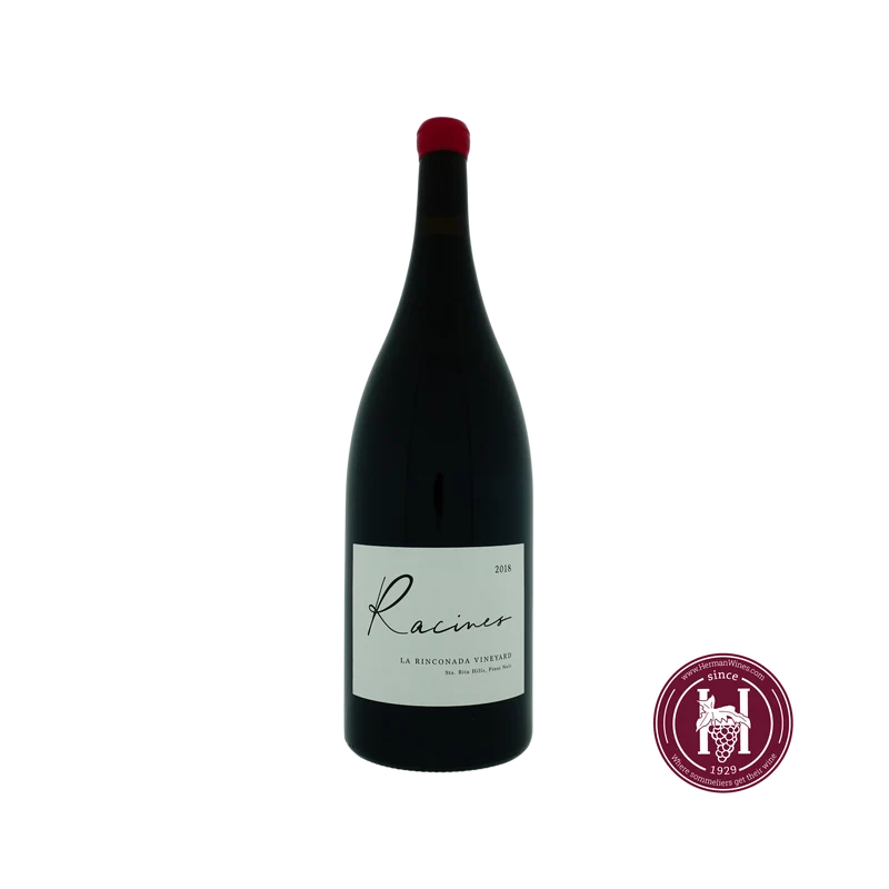 La Riconada Pinot Noir - Racines - 2018 - 1.5L - USA - Californië - Rood
