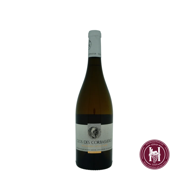 Johannisberg Vieilles Vignes Coeur du Clos - Cornulus - 2007 - 0.75L - Zwitserland - Elders - Wit