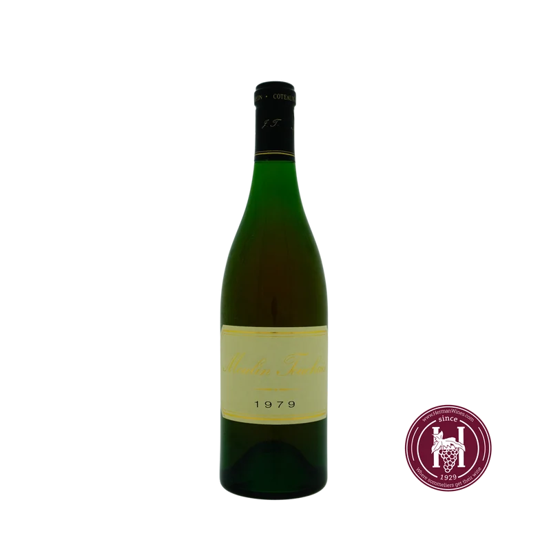 Coteaux Du Layon - Moulin Touchais - 1979 - 0.75L - Frankrijk - Loire - Wit