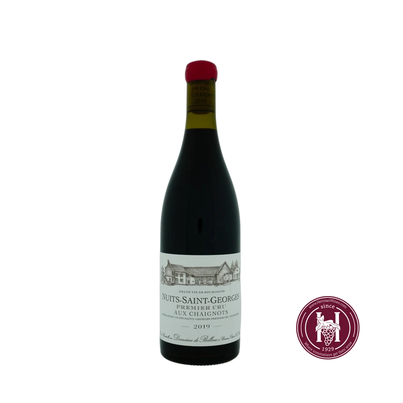Nuits Saint Georges 1er cru aux Chaignots - De Bellene - 2019 - 0.75L - Frankrijk - Bourgogne - Rood