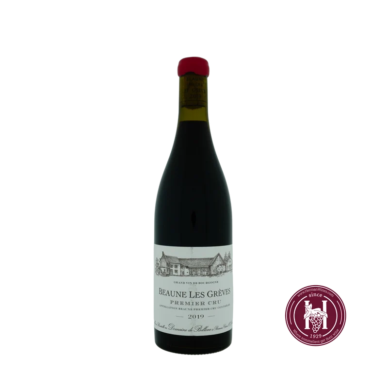 Beaune 1er cru Greves - De Bellene - 2019 - 0.75L - Frankrijk - Bourgogne - Rood