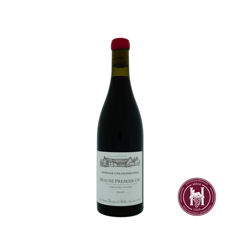 Beaune 1er cru Hommage - De Bellene - 2019 - 0.75L - Frankrijk - Bourgogne - Rood