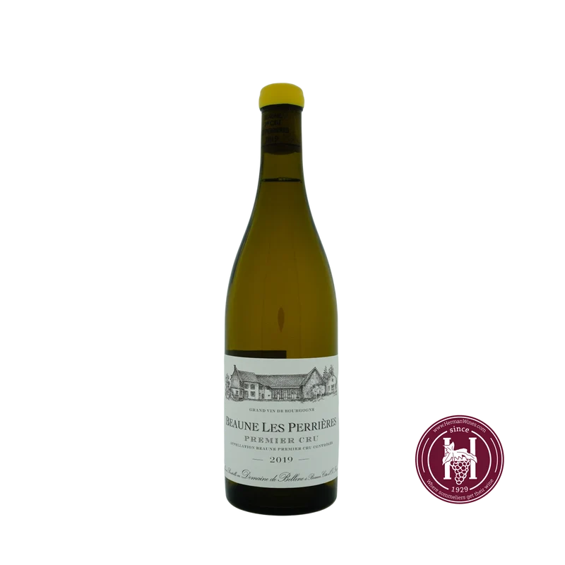 Beaune 1er cru Perrieres - De Bellene - 2019 - 0.75L - Frankrijk - Bourgogne - Wit