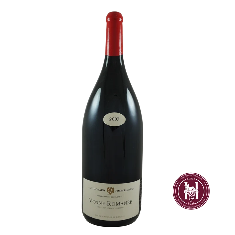 Vosne Romanee - Forey - 2007 - 6.0L - Frankrijk - Bourgogne - Rood