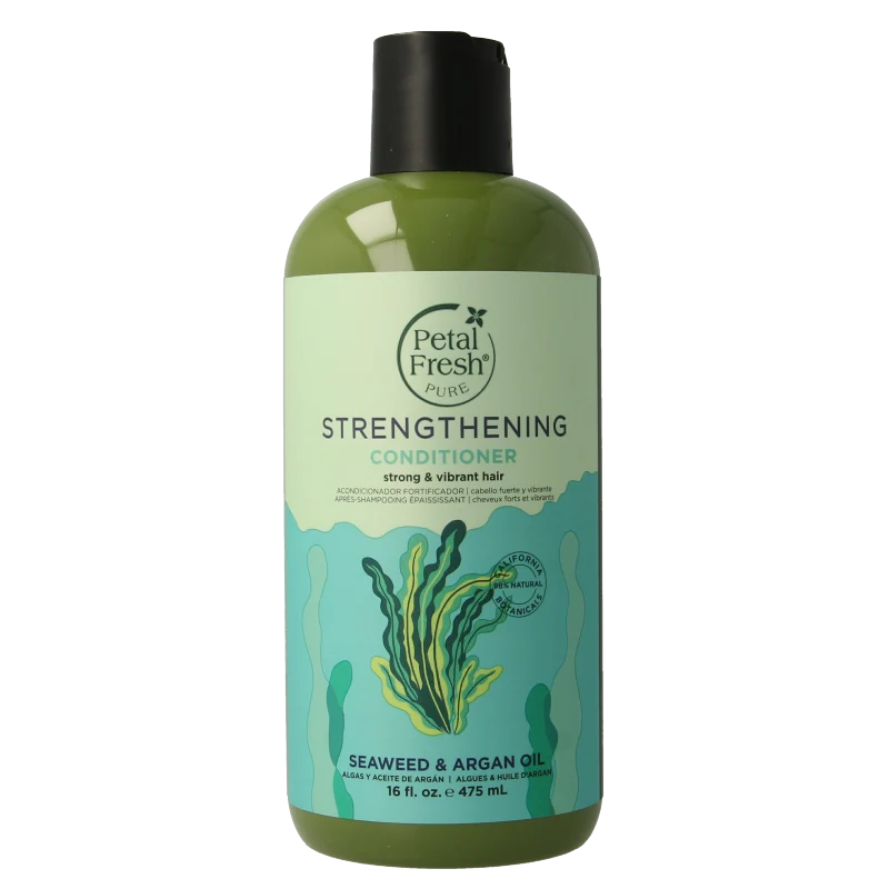 Petal Fresh Conditioner seaweed & argan oil 475 ml