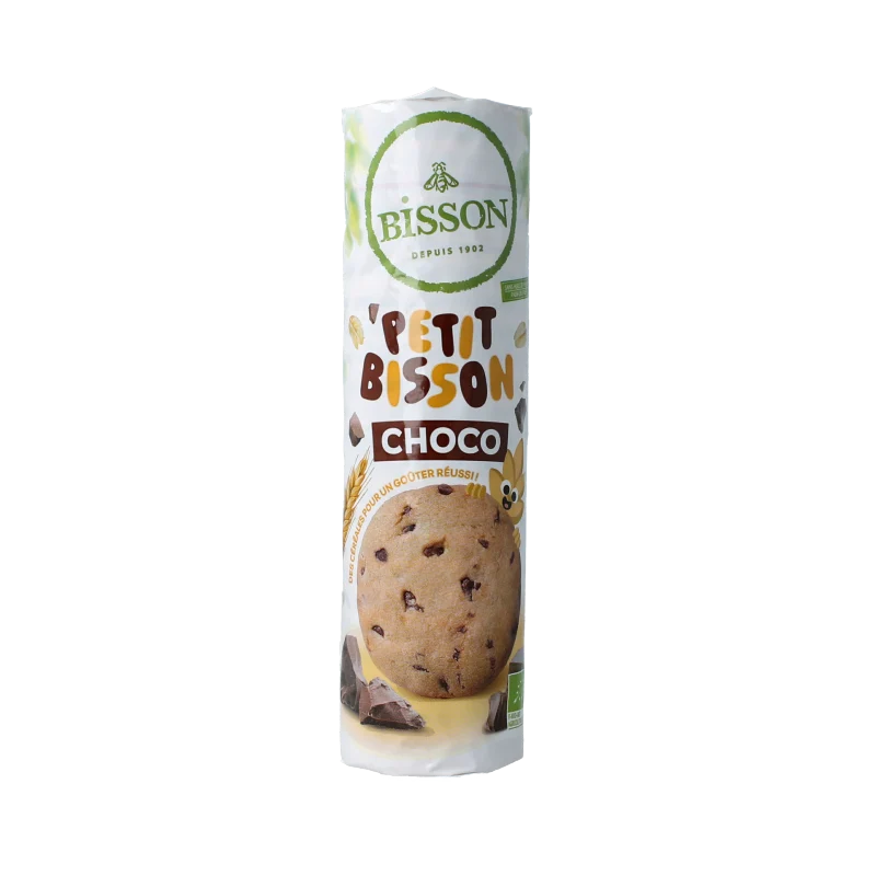 Bisson Petit chocola bio 250 gram
