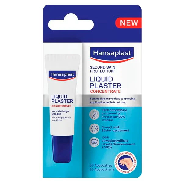 Hansaplast Second skin liquid plaster 10 ml