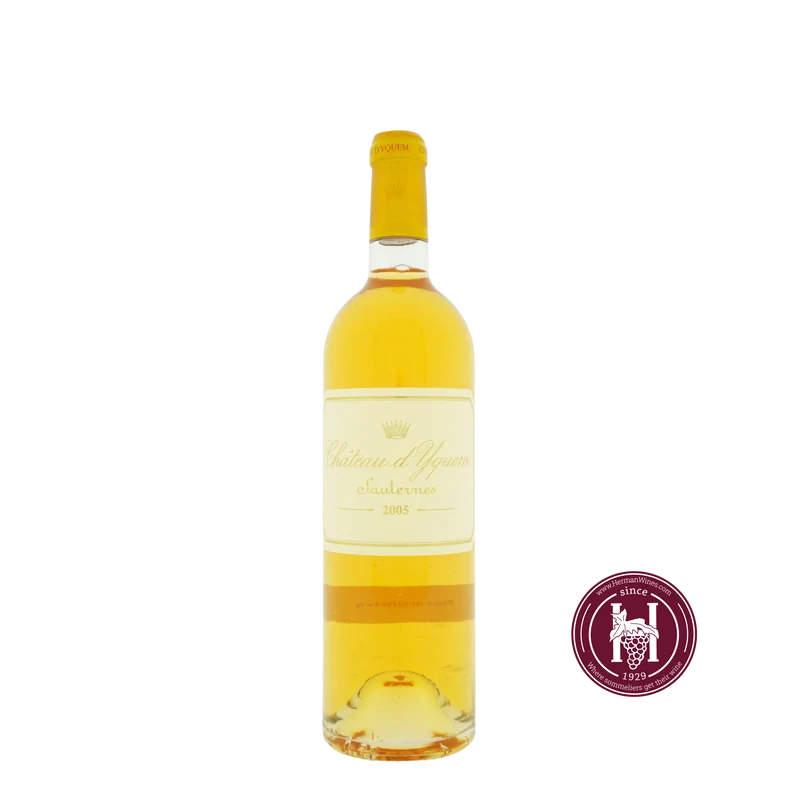 Yquem - Sauternes - 2005 - 0.750 - Bordeaux - Frankrijk