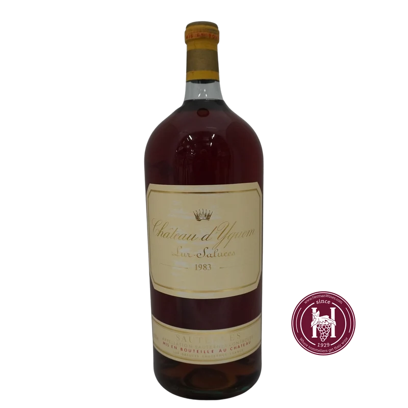 Yquem - Sauternes - 1983 - 6000 - Bordeaux - Frankrijk