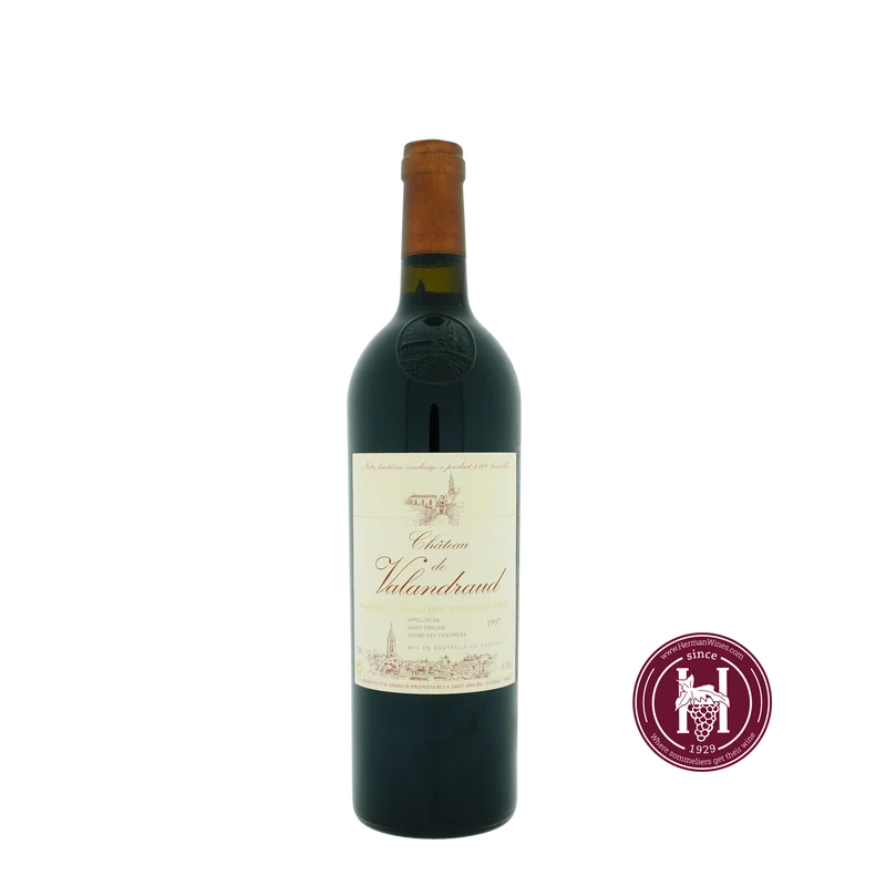 Valandraud - Saint Emilion - 1997 - 0.750 - Bordeaux - Frankrijk