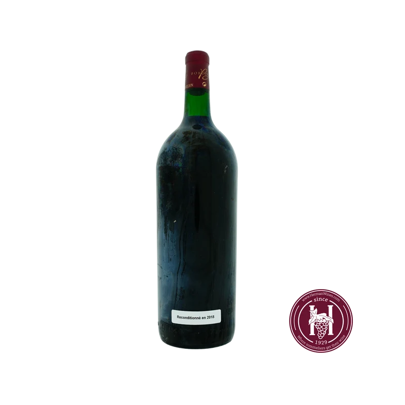 Cardinal Villemaurine - Saint Emilion - 1988 - 1500 - Bordeaux - Frankrijk