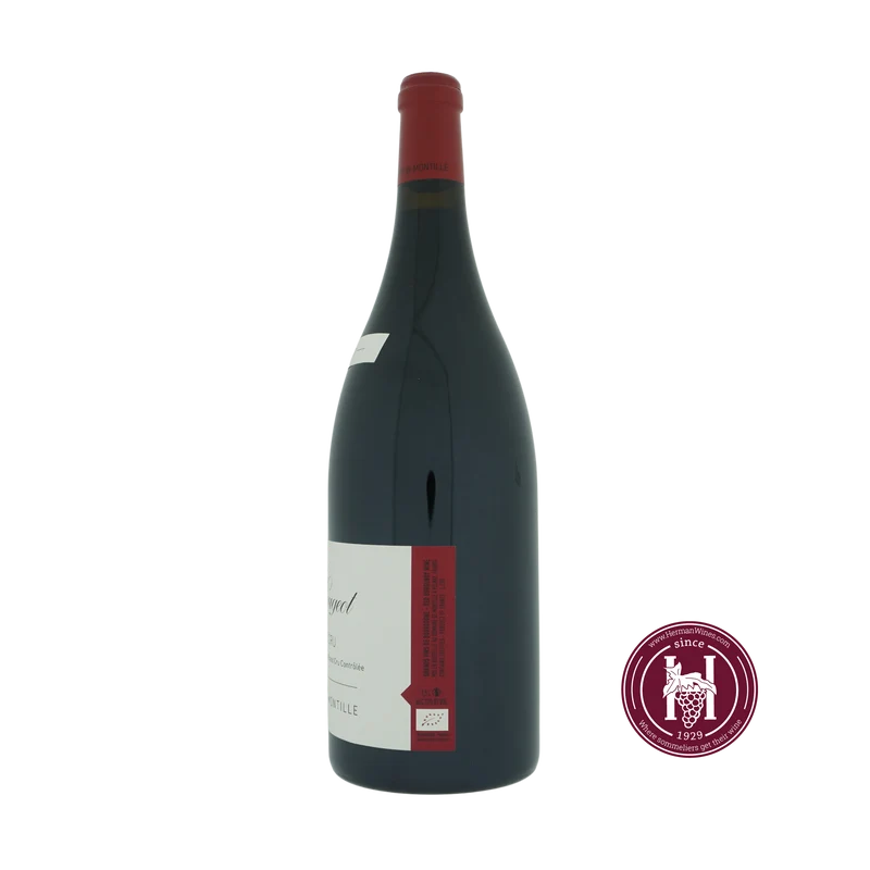 Clos Vougeot G.C. - De Montille - 2017 - 1500 - Bourgogne - Frankrijk