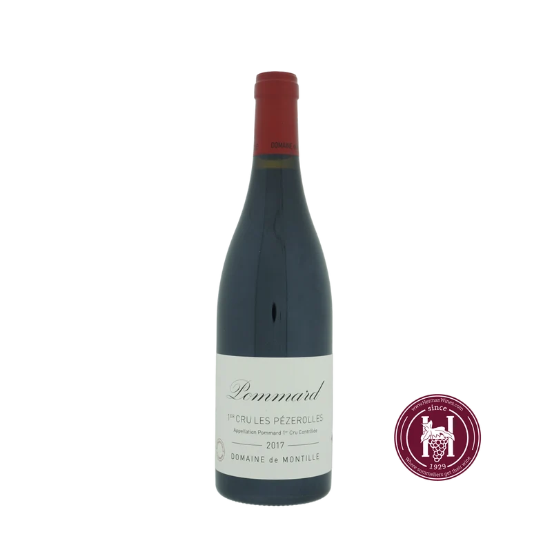 Pommard 1er cru Pezerolles - De Montille - 2017 - 0.750 - Bourgogne - Frankrijk