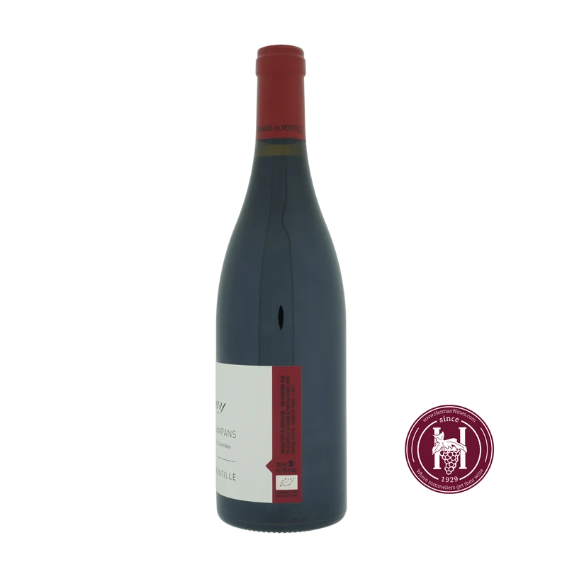 Volnay 1er cru Champans - De Montille - 2017 - 0.750 - Bourgogne - Frankrijk