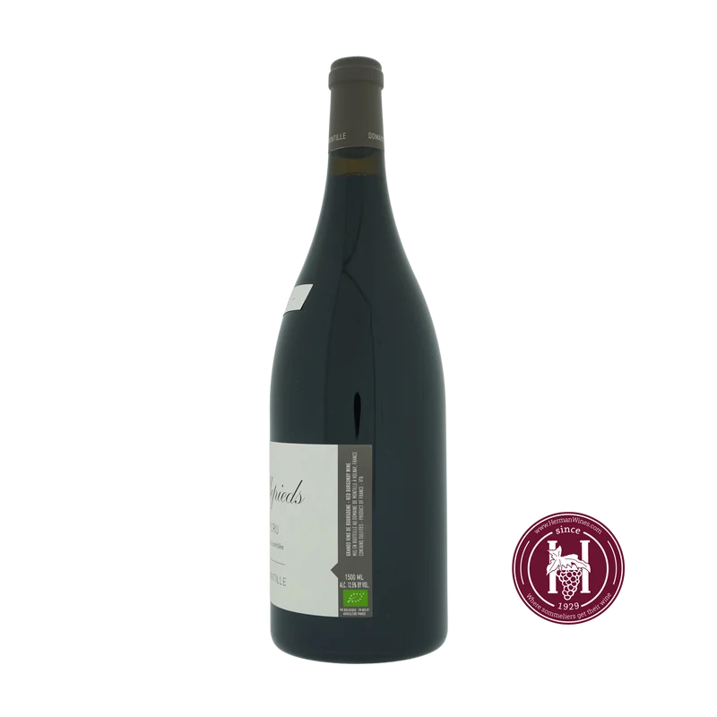 Volnay 1er cru Taillepieds - De Montille - 2013 - 1500 - Bourgogne - Frankrijk