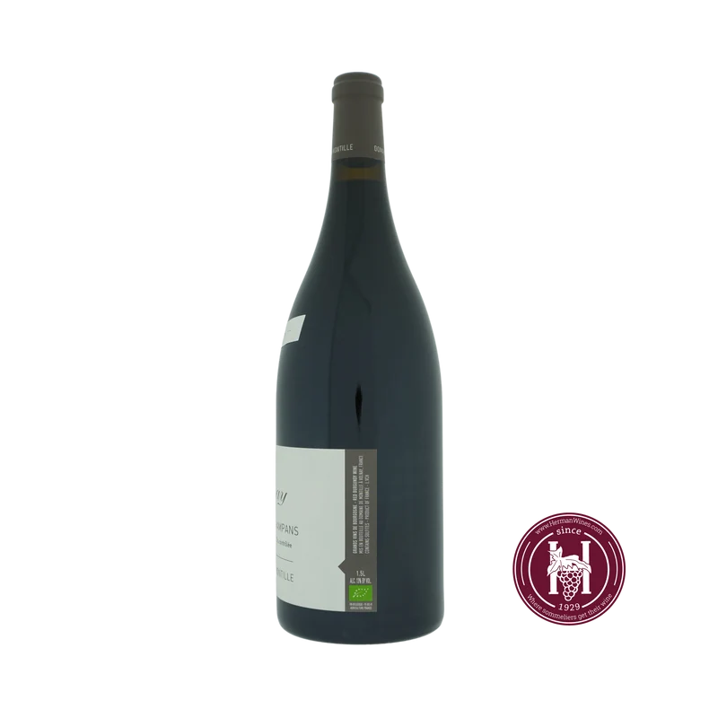 Volnay 1er cru Champans - De Montille - 2016 - 1500 - Bourgogne - Frankrijk