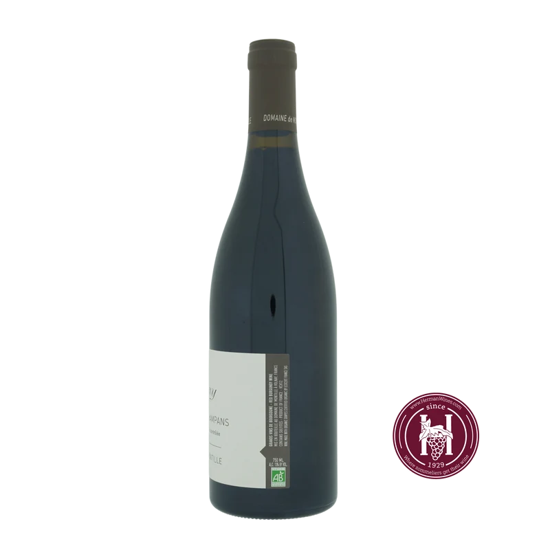 Volnay 1er cru Champans - De Montille - 2012 - 0.750 - Bourgogne - Frankrijk