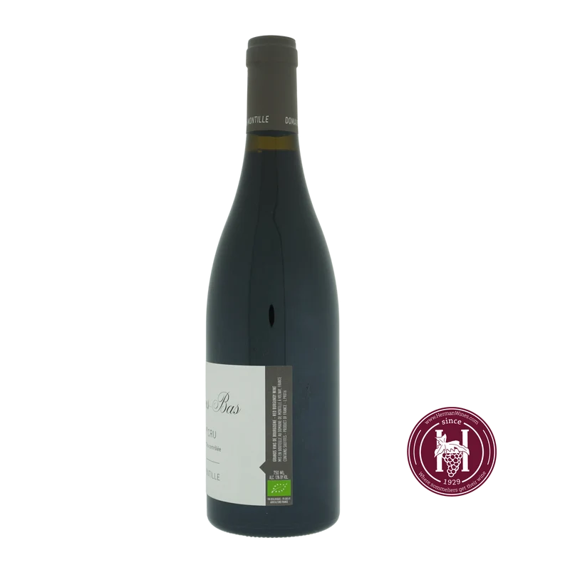Pommard 1er cru Rugiens Bas - De Montille - 2016 - 0.750 - Bourgogne - Frankrijk