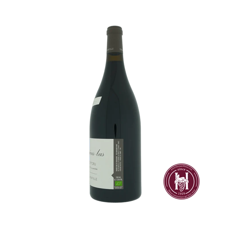 Pommard 1er cru Rugiens Bas - De Montille - 2013 - 1500 - Bourgogne - Frankrijk