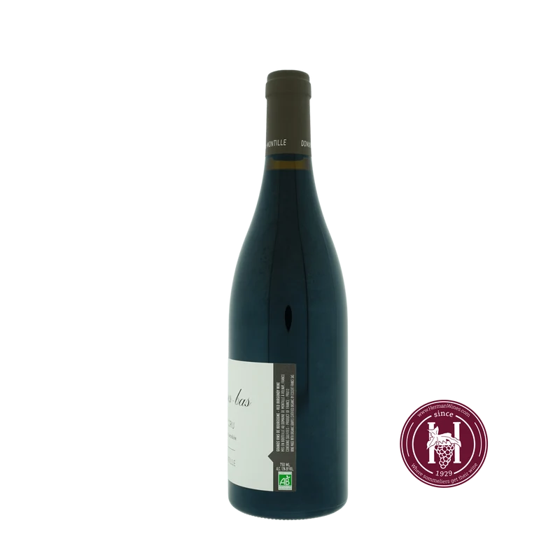 Pommard 1er cru Rugiens Bas - De Montille - 2012 - 0.750 - Bourgogne - Frankrijk