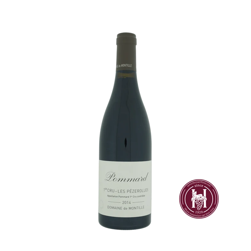 Pommard 1er cru Pezerolles - De Montille - 2014 - 0.750 - Bourgogne - Frankrijk