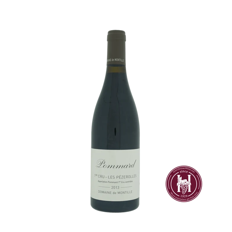 Pommard 1er cru Pezerolles - De Montille - 2013 - 0.750 - Bourgogne - Frankrijk