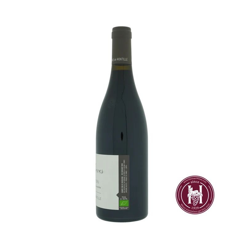 Beaune 1er cru Greves - De Montille - 2016 - 0.750 - Bourgogne - Frankrijk