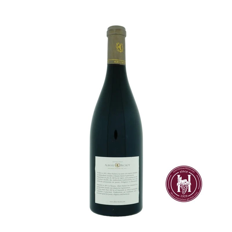 Corton G.C. Clos Des Marechaudes - Du Pavillon, Albert Bichot - 2015 - 0.750 - Bourgogne - Frankrijk