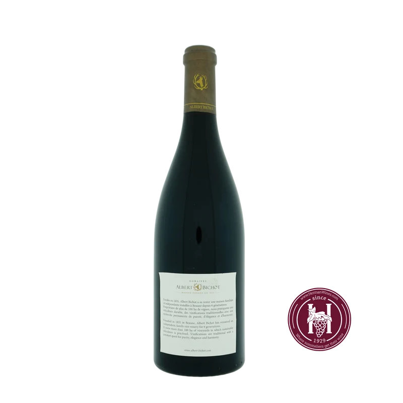 Pommard 1er cru Rugiens - Du Pavillon, Albert Bichot - 2016 - 0.750 - Bourgogne - Frankrijk