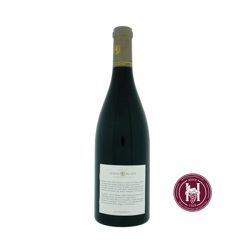 Pommard 1er cru Rugiens - Du Pavillon, Albert Bichot - 2015 - 0.750 - Bourgogne - Frankrijk